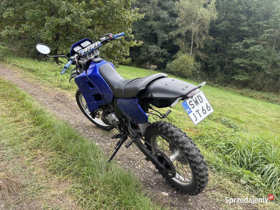 Yamaha DT 125R Zarejestrowana Zamiana 28000km