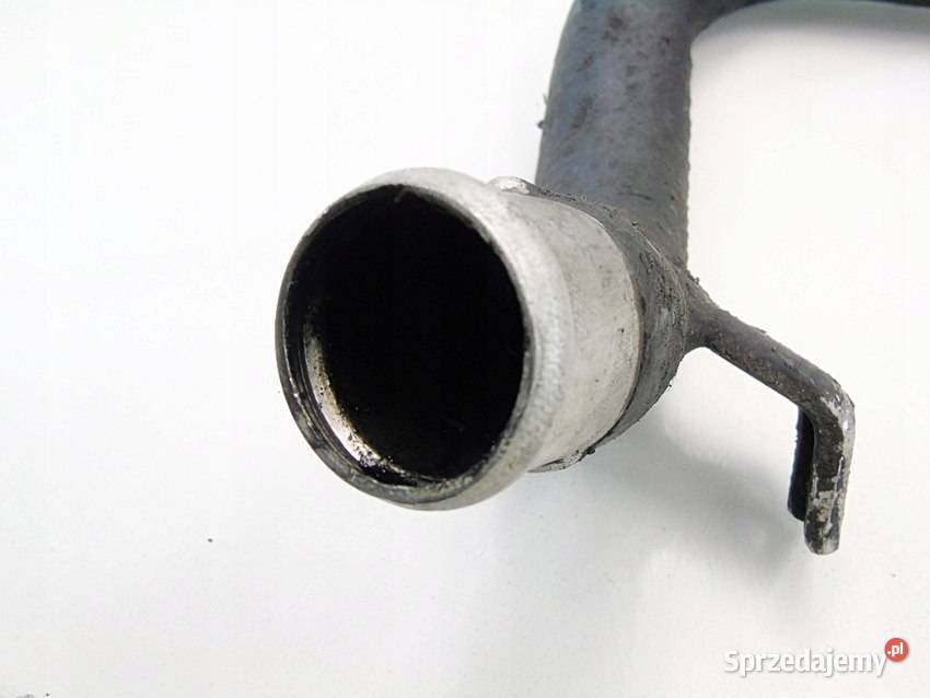 RURA POWIETRZA TURBOSPRĘŻARKI 11 CRDI I10 I20 I Turbosprężarki Sosnowiec