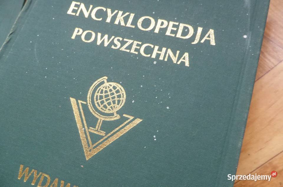 Encyklopedia Powszechna Wydawnictwa Gutenberga 4 Książki i Podręczniki Głuchołazy