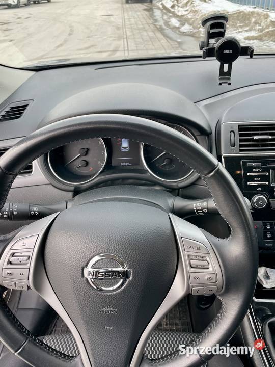 Nissan Pulsar 12 Benzyna Kielce