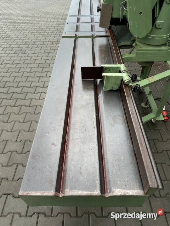 Piła poprzeczna wahadłowa BOTTENE R500 1457