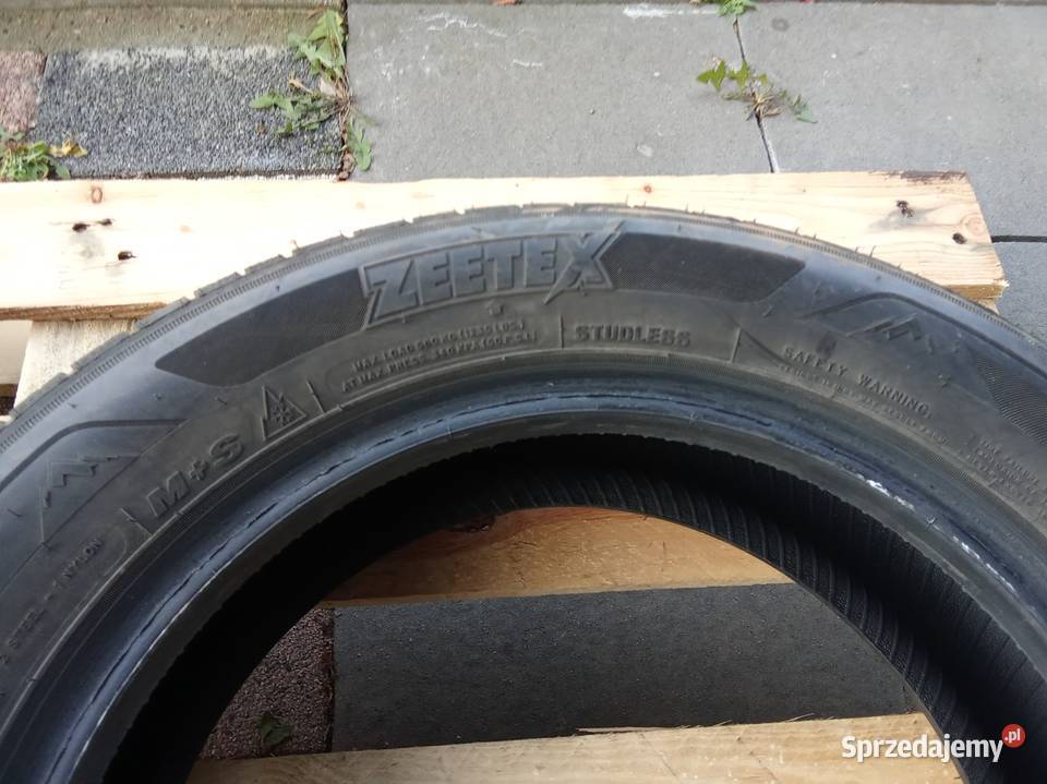 Opony zimowe zetexx 1856015 komplet 2sztuki 60 sprzedam