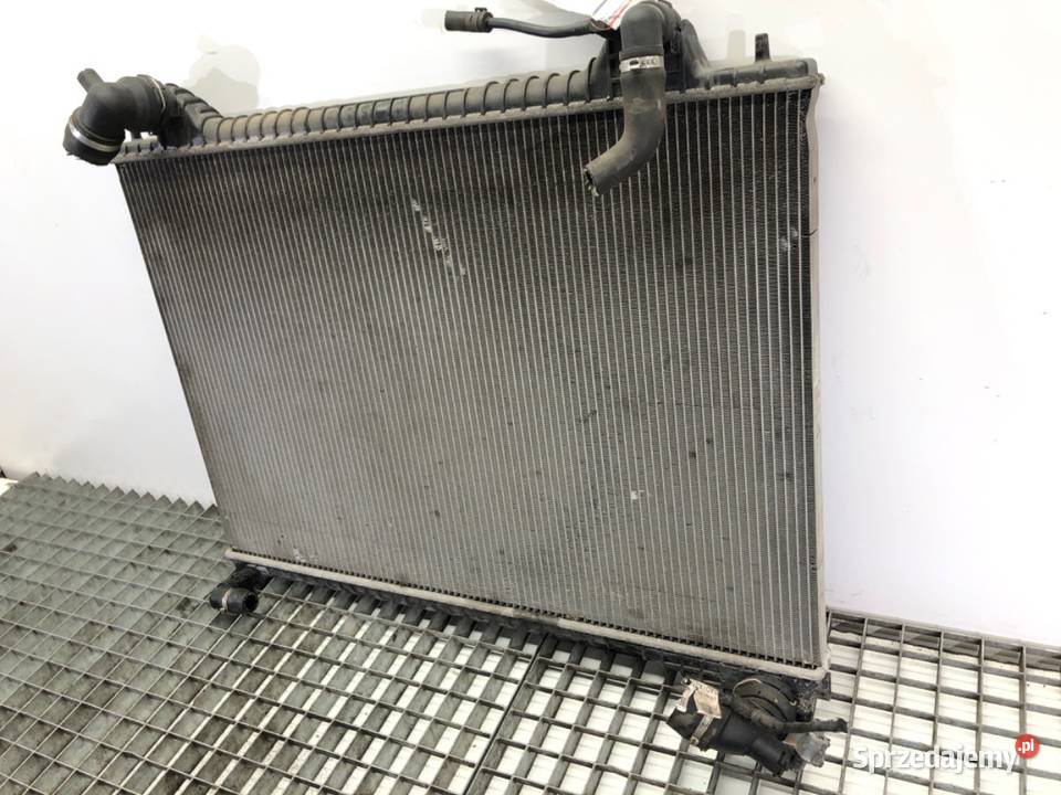 CHŁODNICA WODY JAGUAR FPACE 20 180 HK838005DB Chłodnie wody sprzedam