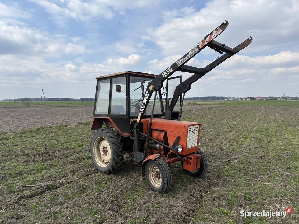 Wladimirec T25 A tur gotowy do pracy