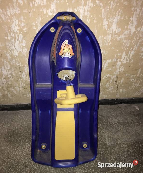 Sanki nartosanki przedstawione na zdjęciu Tychy sprzedam