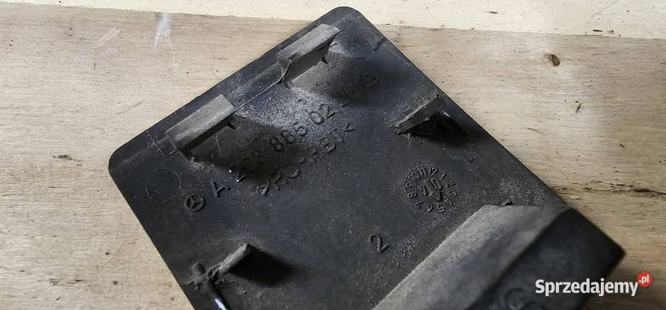 Zaslepka zderzaka tył mercedes w203 2038850226 Zbąszyń