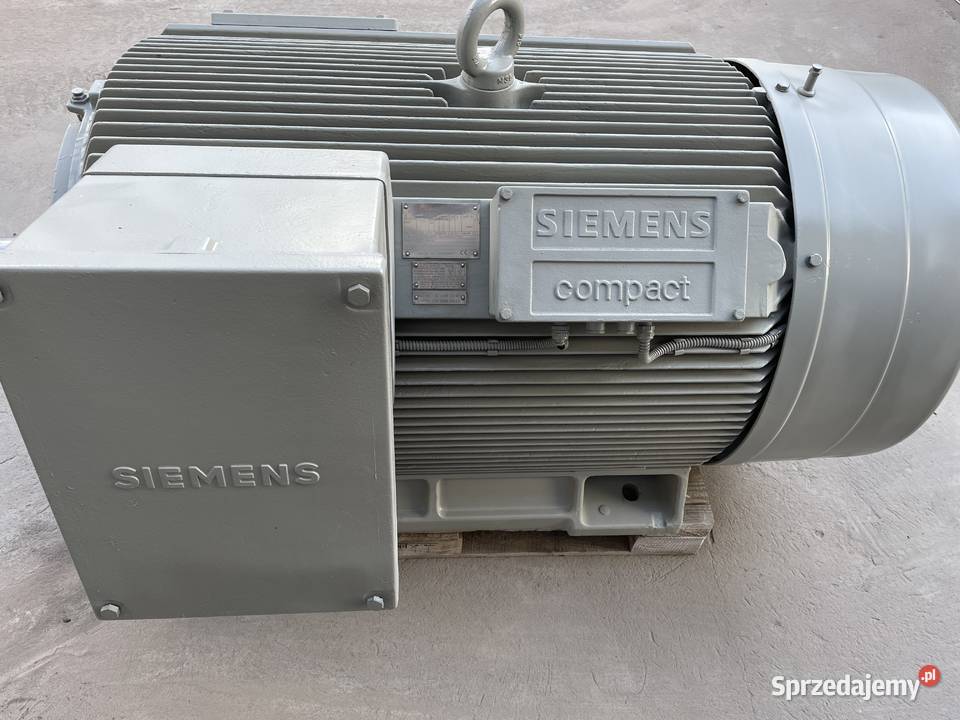 Silnik elektryczny 22 30 37 45 55 75 90 132 160 wielkopolskie Koło