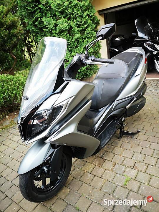 KYMCO DOWNTOWN 350i ABS 16r italmotopila 321cm3
