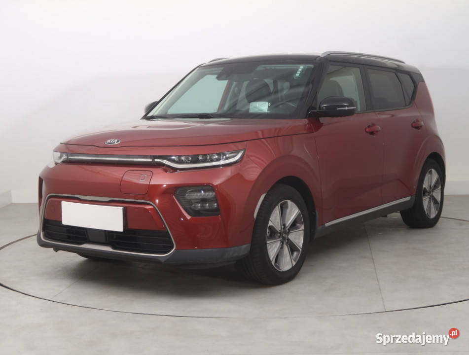 Kia eSoul 64 kWh mazowieckie Piaseczno sprzedam