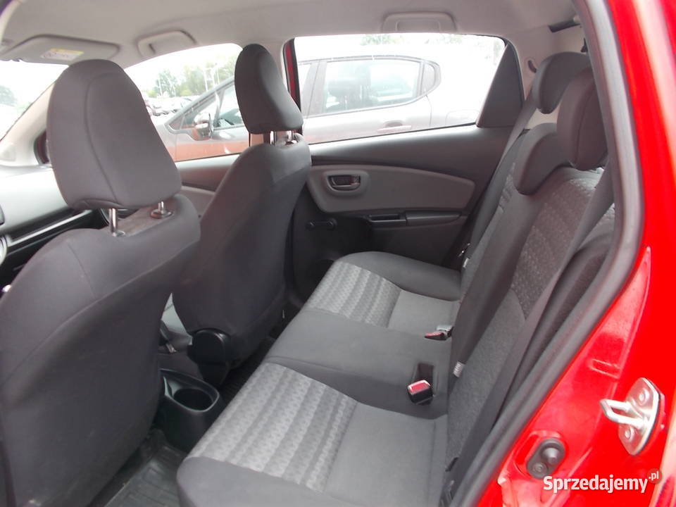 TOYOTA YARIS 13 benzynasalon Polska Dębica sprzedam