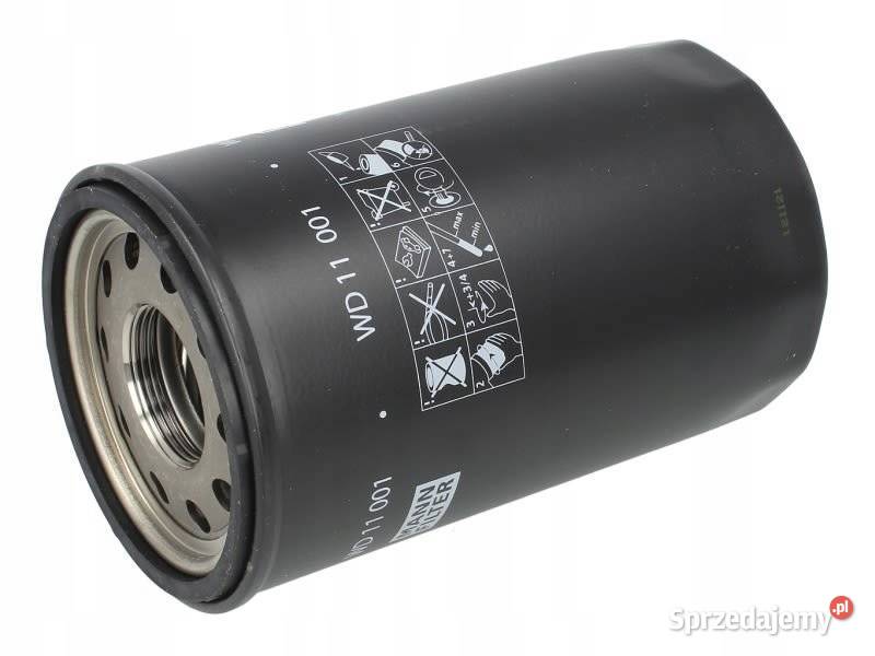 MannFilter WD 11 001 Filtr hydraulika robocza Tyczyn sprzedam