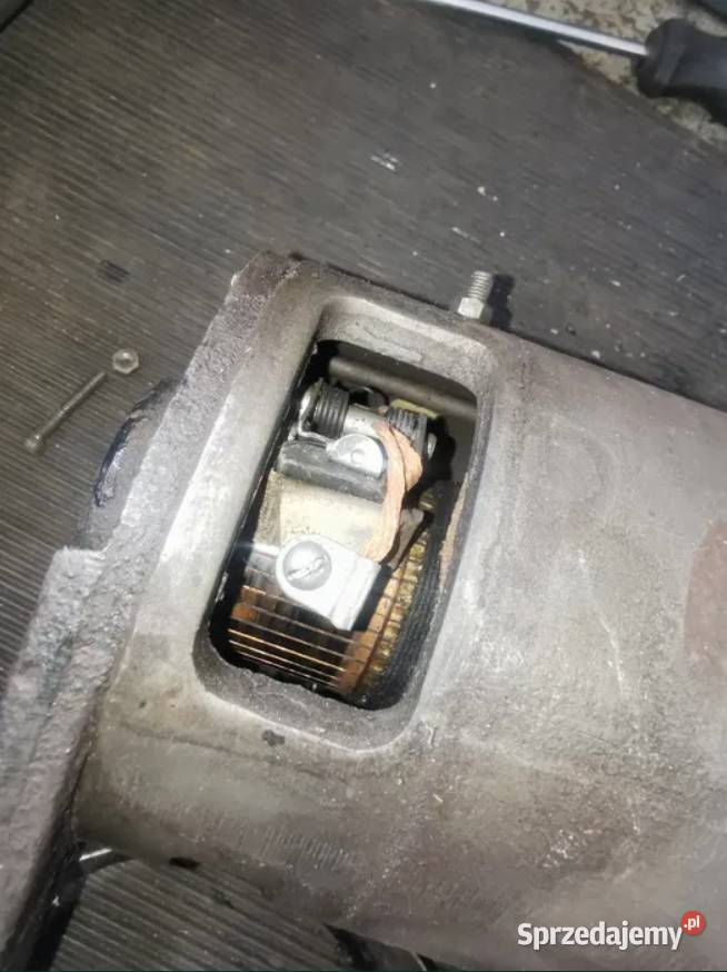 Prądnica Żuk Nysa Warszawa Ursus dostawcze Ryki