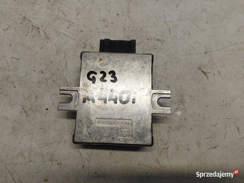 BMW G23 M440i Cabrio Sterownik pompy paliwa dolnośląskie