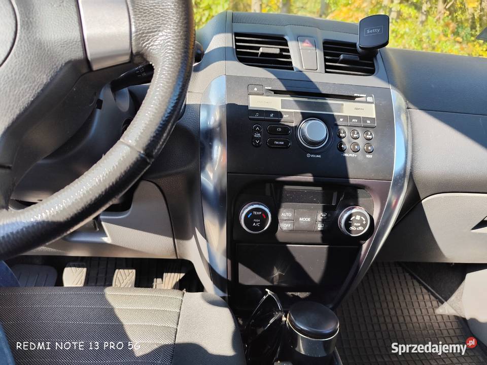 Suzuki SX4 2000cm3 Wałbrzych
