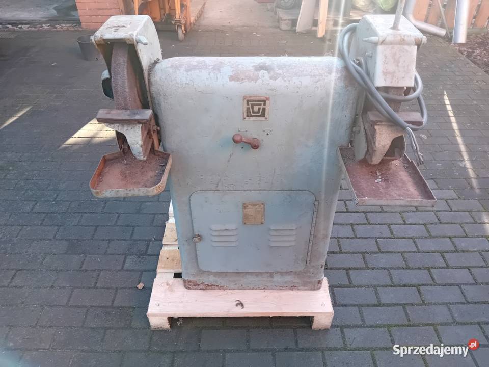 Szlifierka tarczowa Białobłoty sprzedam