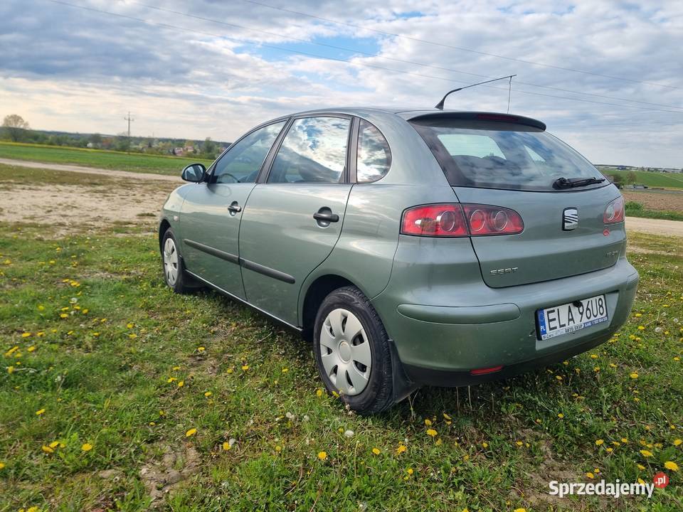 Seat Ibiza 19 SDI 2004 Pruszków sprzedam