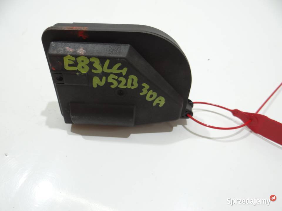 ZAWÓR DISA BMW X3 E83 LCI N52B30A 7560538 Strzyżewice