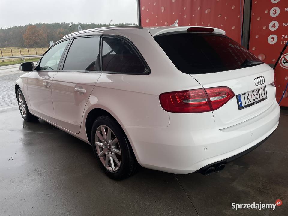 Audi A4 B8 Kielce