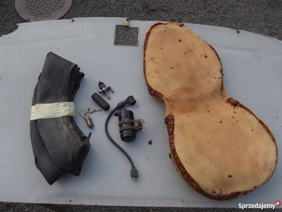 Jawa 175 Typ 356 1958 oryginał sprzedam