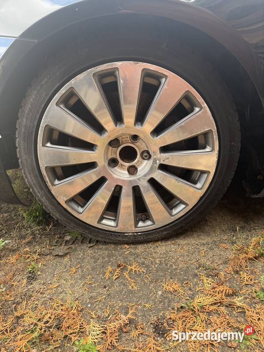 Felgi koła Audi 5x112 19 Łódź