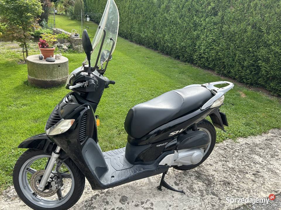 Honda SH150i