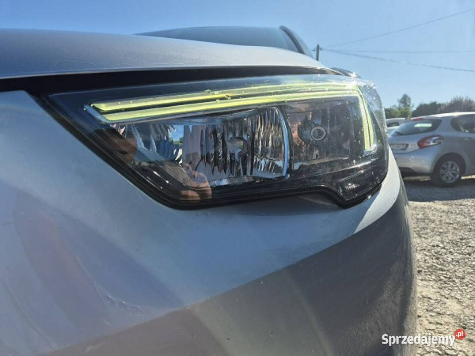 Opel Crossland X Automat Super stan Bydgoszcz