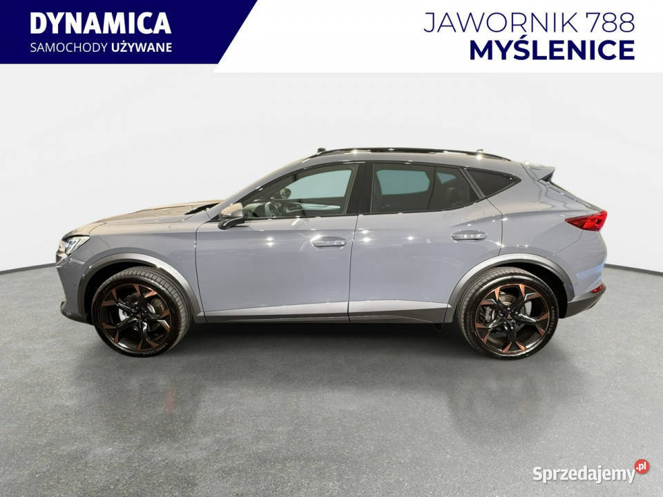 Cupra Formentor VAT 23 20TSI 190 DSG 4drive 2024 ABS Myślenice sprzedam