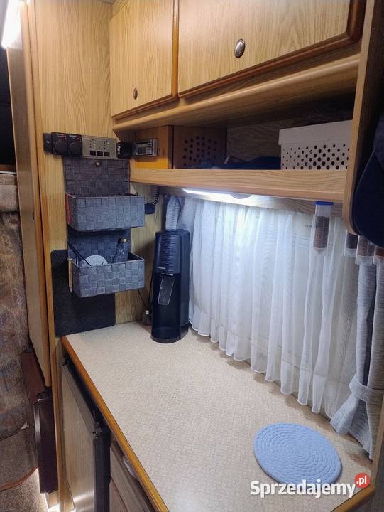 Kamper Ducato Rura mobil mazowieckie Białki