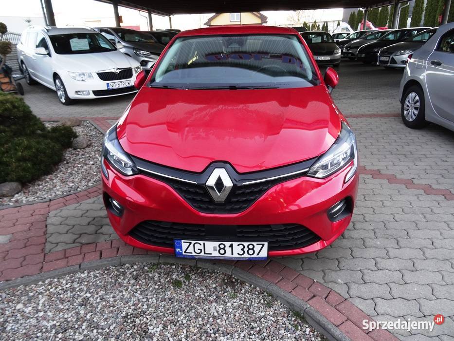 RENAULT CLIO Goleniów