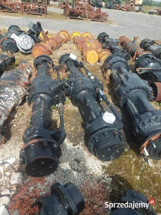 Części JCB Manitou Matbro Carraro Ferguson John Krasne sprzedam