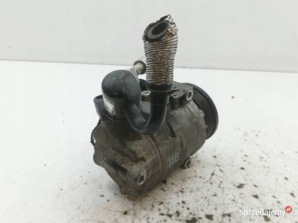 SPRĘŻARKA KLIMATYZACJI 4472208222 32 V6