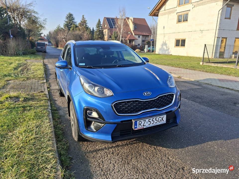 Kia Sportage Polski salon sprzedam