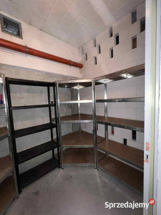 CENTRUM Ogrody Hallera 70m 3pokoje ogród taras