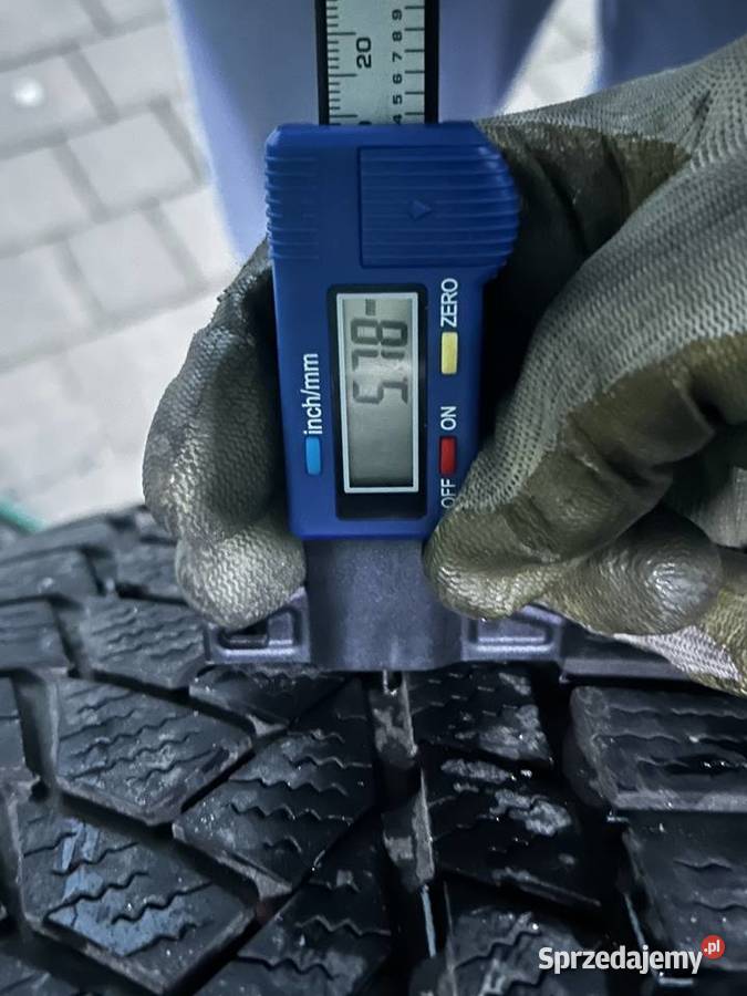 ZIMA KOŁA 17 VW TIGUAN 2 SKODA KODIAQ AUDI Q3 śląskie Częstochowa sprzedam