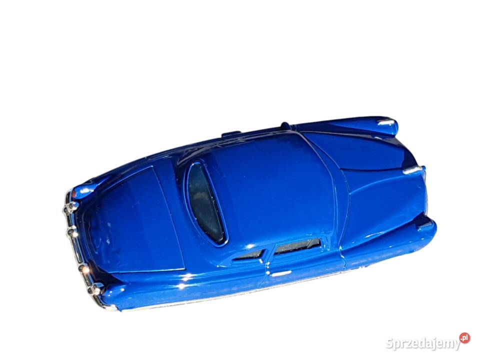 Samochodzik model samochodu Doc Hudson Hornet Cieszyn sprzedam