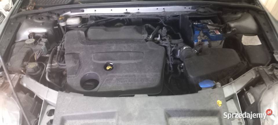 Mondeo mk4 2010 20 tdci uk części H8 podkarpackie Sanok sprzedam