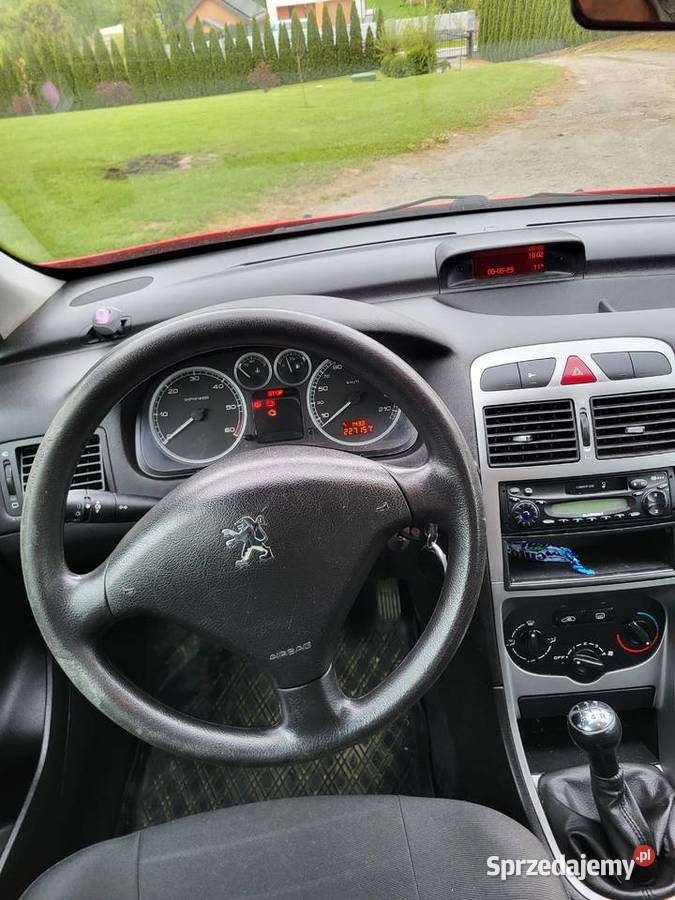 Peugeot 307 307 Lublin