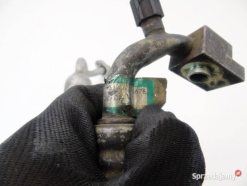 PRZEWÓD RURKA WĄŻ KLIMATYZACJI 18 TS 16V ALFA osobowe Pozostałe Sosnowiec