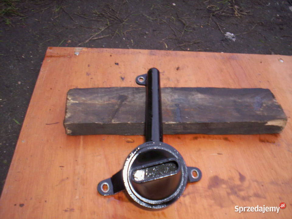 FORD FOCUS MK1 Smok Miski Olejowej 14 16V 16 16V śląskie