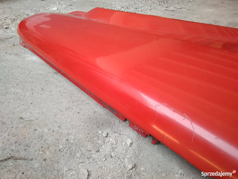 BŁOTNIK NADKOLE CINQUECENTO SPORTING PRAWO Sanok