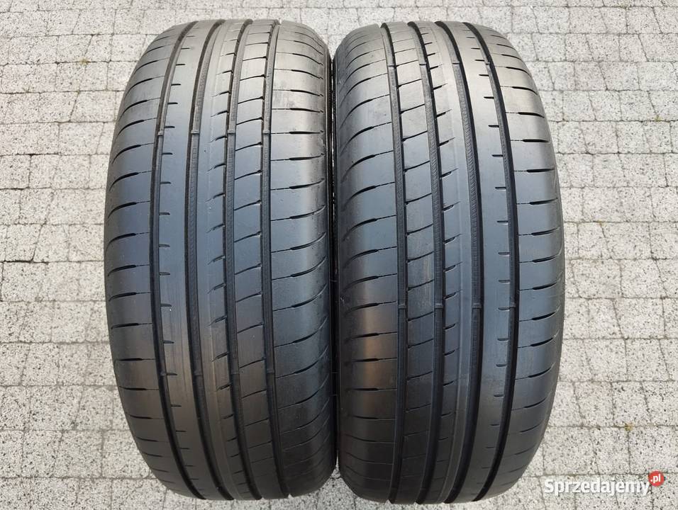 Opony Goodyear 23555R18 100V Eagle F1 Asymmetric Kamieniec