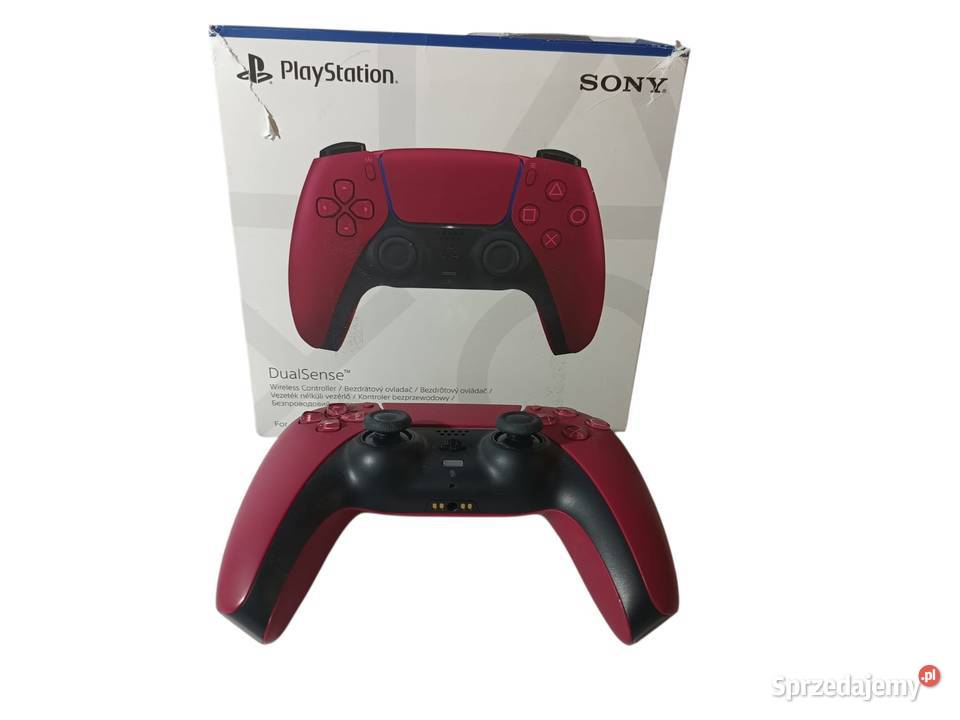 Kontroler SONY 5 DualSense Katowice