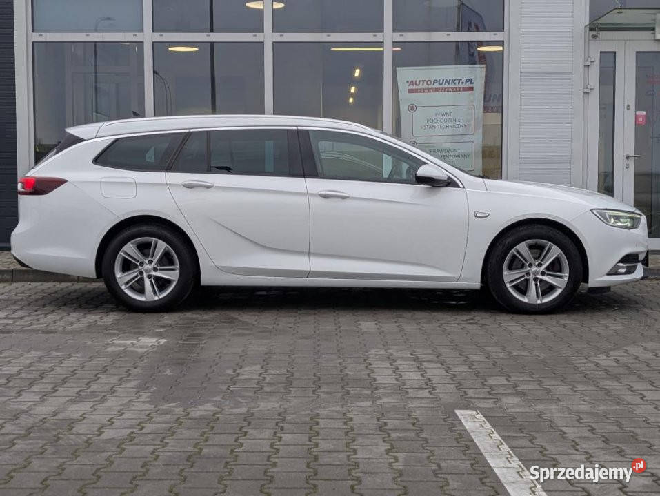 Opel Insignia 2020r Gwarancja IWŁ ASO FV23
