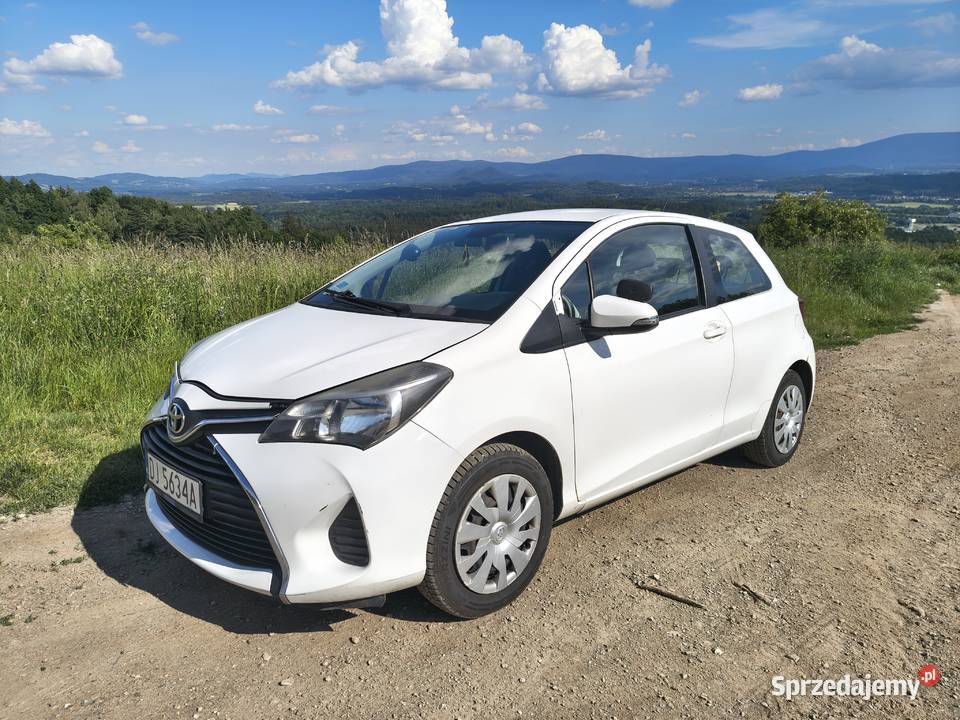 Toyota Yaris 2014 10lpg 288764km