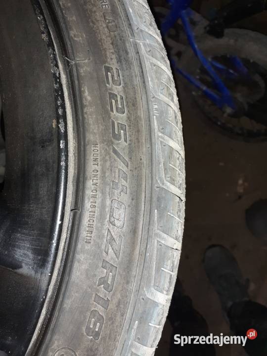 Alufelgi opony letnie Miechów
