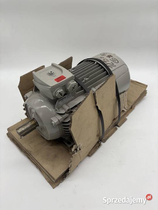 Siemens 1LE10030EB422AB4 15kW 55A Motor Warszawa sprzedam