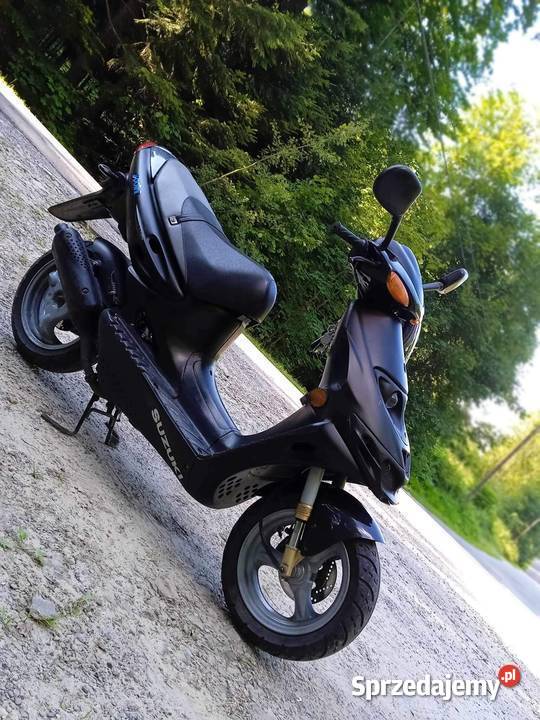 Suzuki Katana 20022006 skuter Suzuki sprzedam