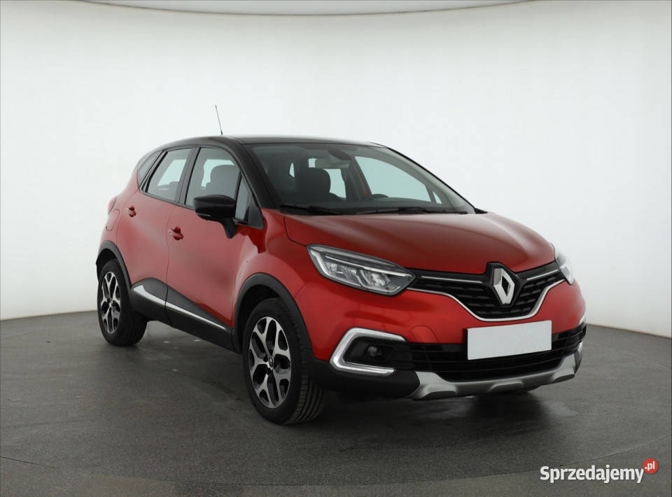 Renault Captur 12 TCe Piaseczno