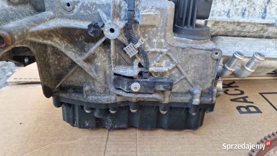 Audi A4 B9 quatro SKF CSW 30 TDI Skrzynia biegów Słowikowo