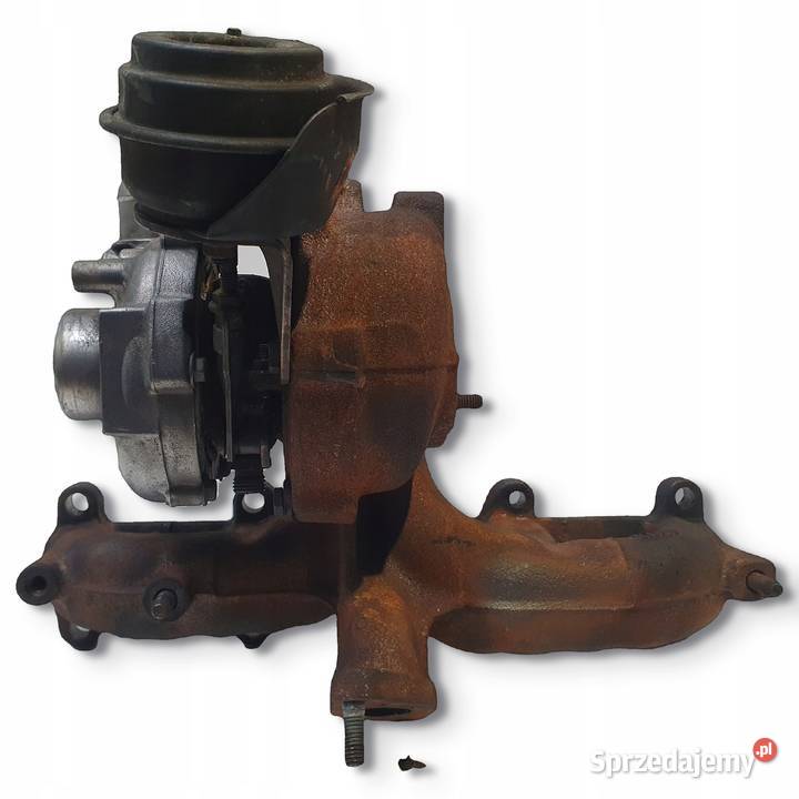 TURBOSPRĘŻARKA Audi A3 8L Golf IV 19 TDI turbo Chełm